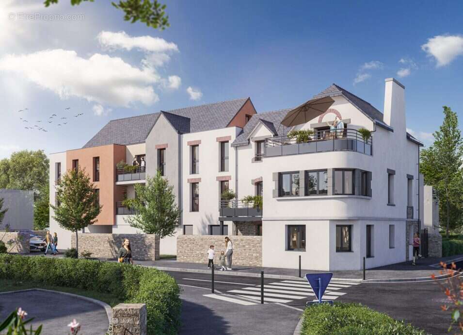 Appartement à QUIBERON