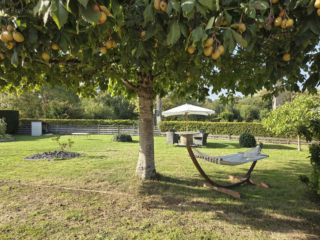 Maison à SEICHES-SUR-LE-LOIR