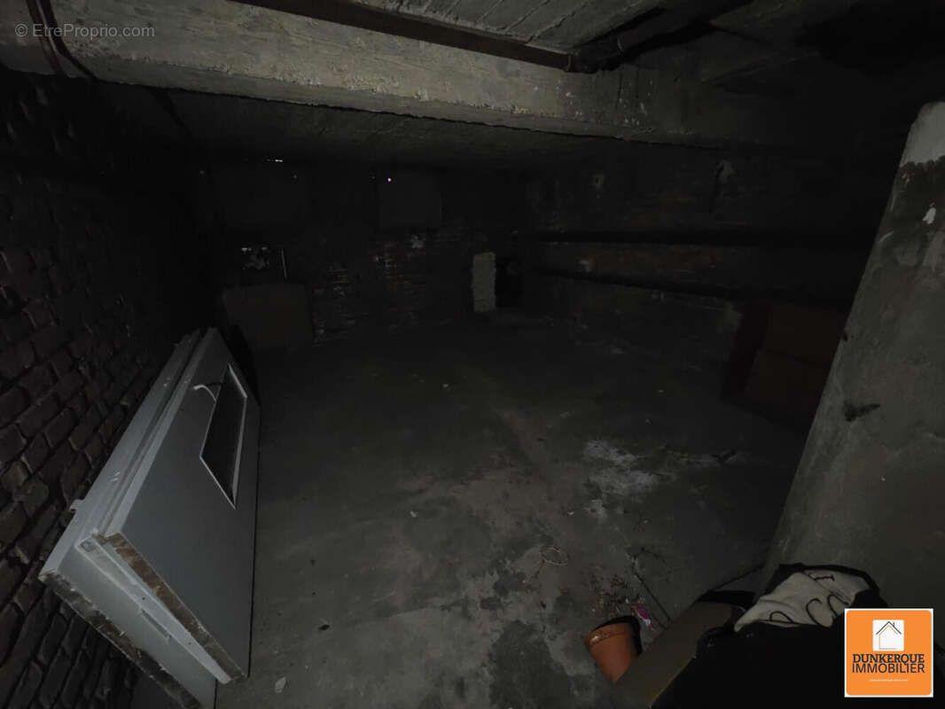 Appartement à DUNKERQUE