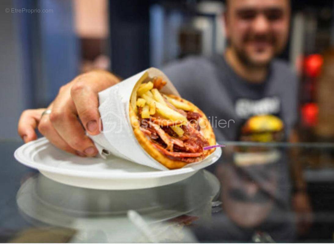 Commerce à TOULOUSE