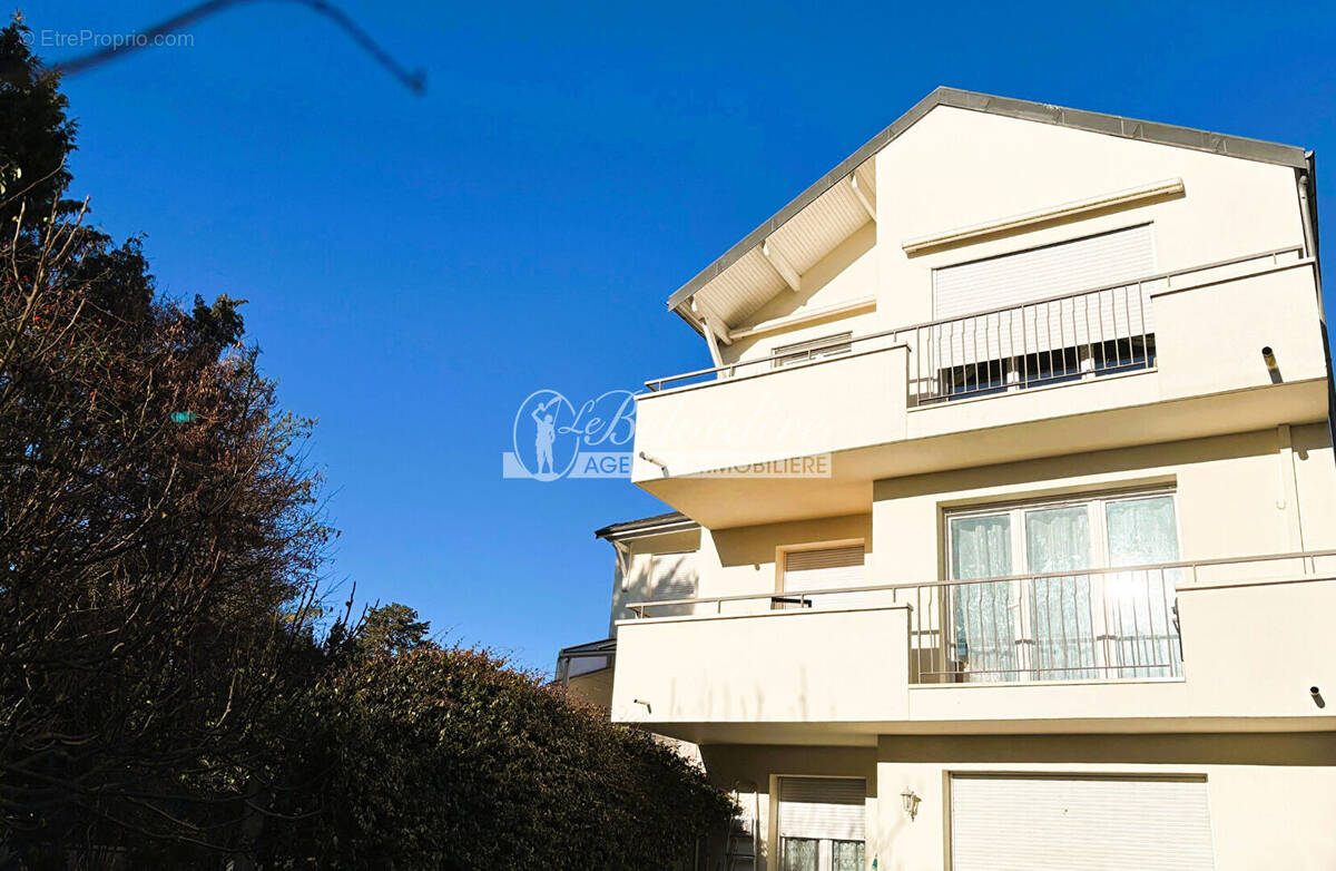 Appartement à SAINT-LEU-LA-FORET