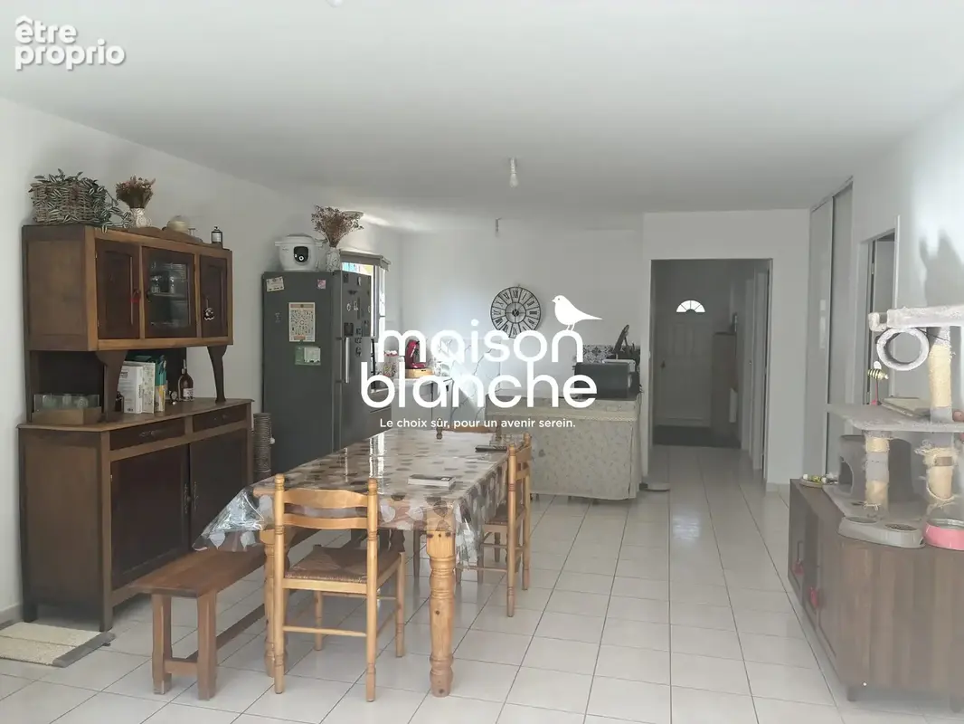 Maison 3 pièces 76 m² à vendre à Saint-Magne-De-Castillon (33350) - photo 3