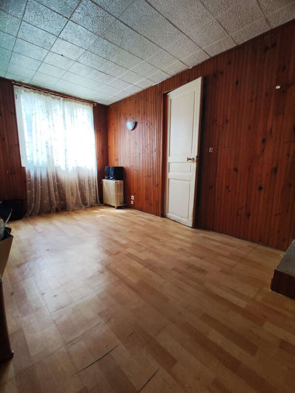 Maison à AULNAY-SOUS-BOIS