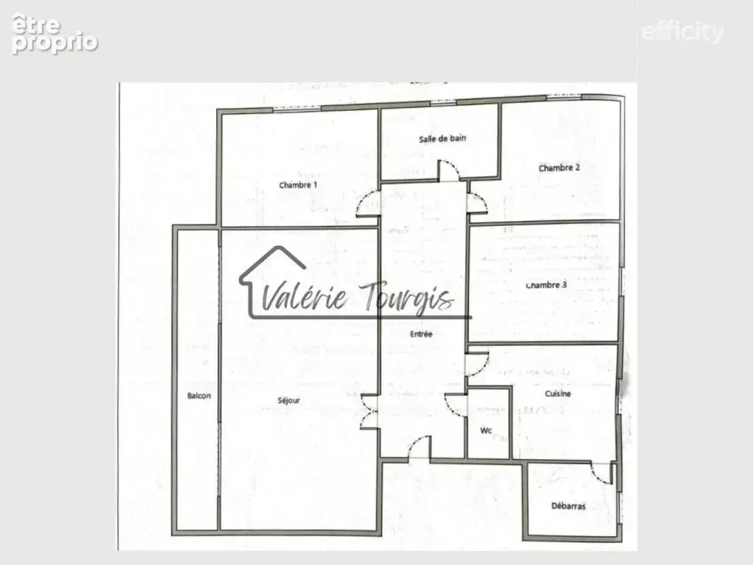 Appartement - photo 17