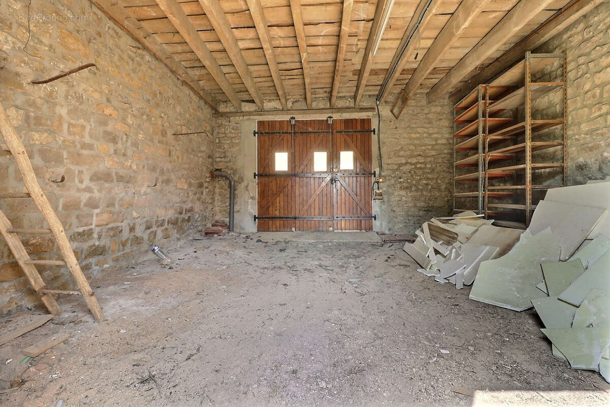 CHARRECEY, maison en pierres avec dépendances et terrain - photo 7