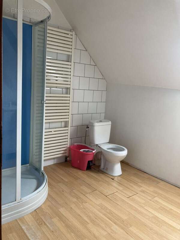 Appartement à CHARLEVILLE-MEZIERES