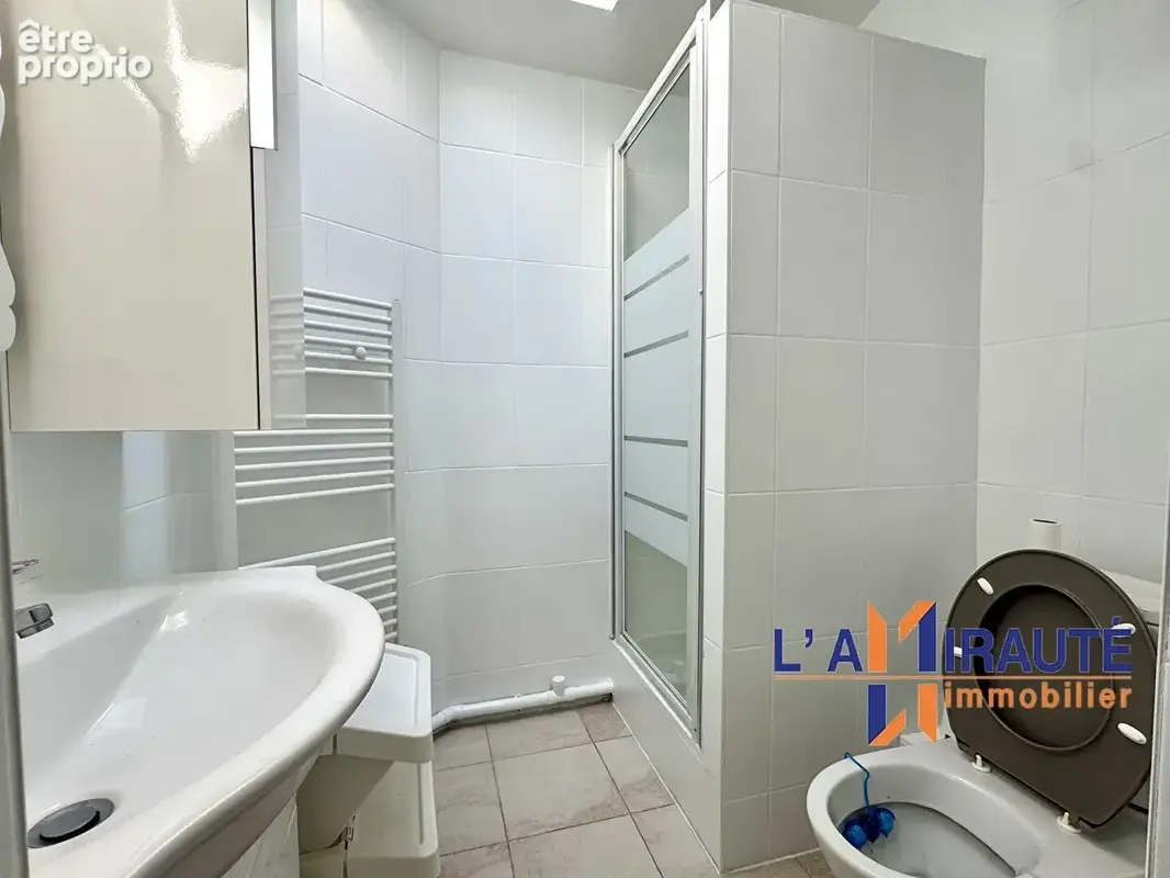 Appartement Houilles 1 pièce(s) 17.08 m2 - photo 2
