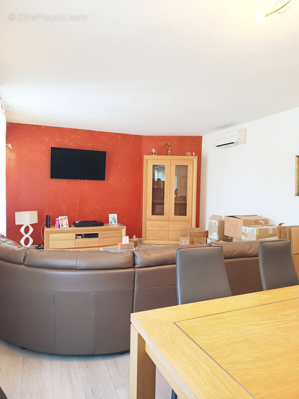 Appartement à FEYZIN