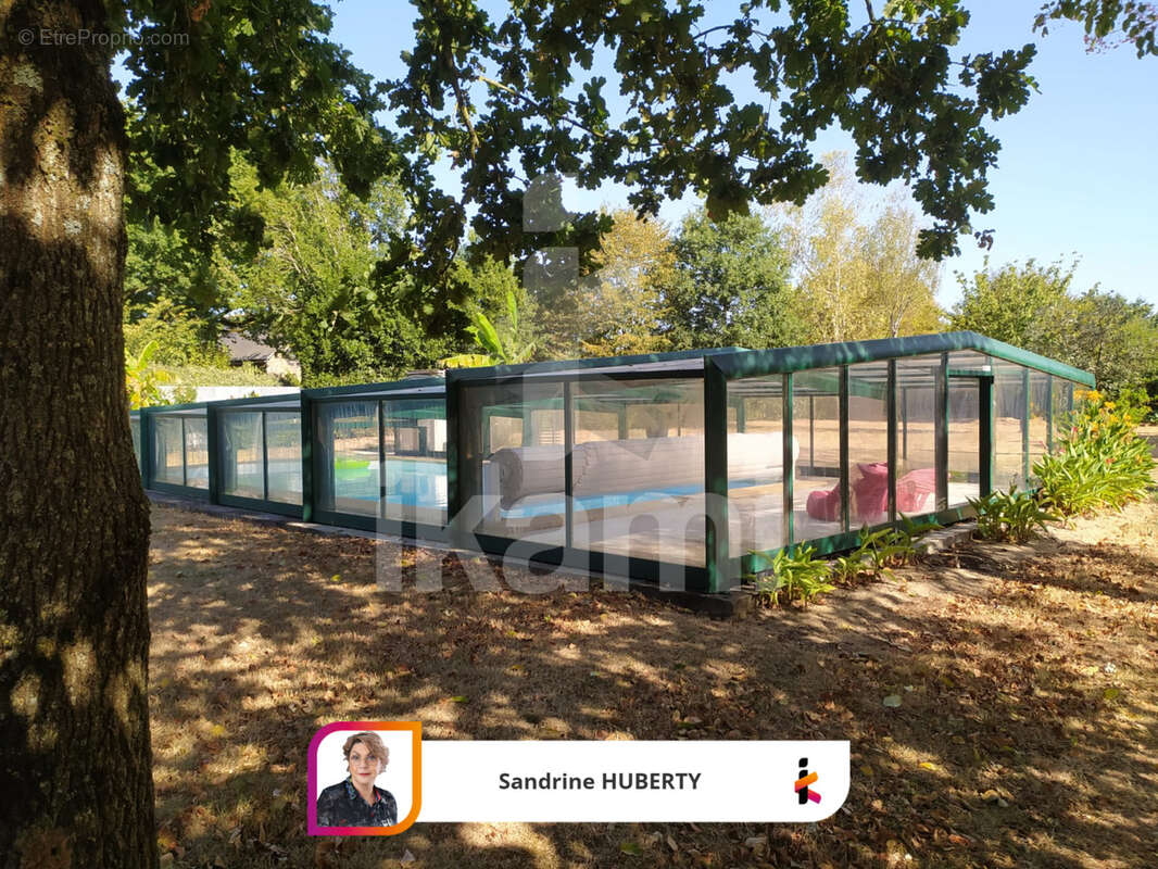 Maison de maître rénovée   253 m2   Piscine   4 439 m2 - photo 6