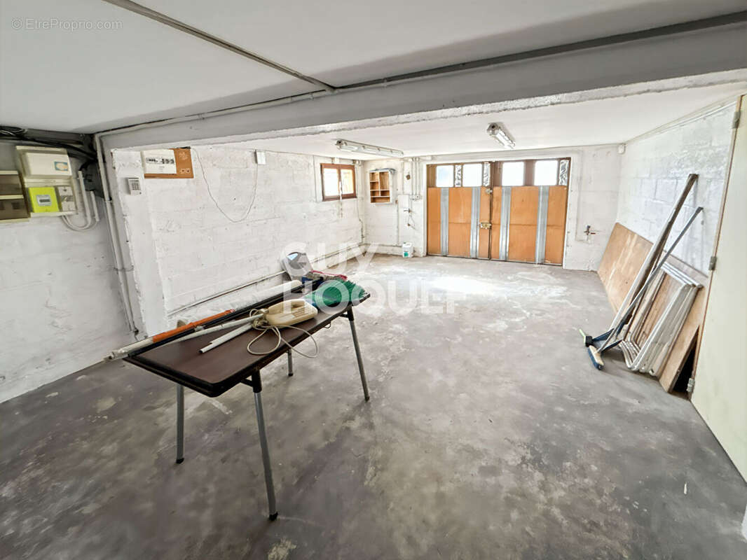 Maison à FONTENAY-TRESIGNY