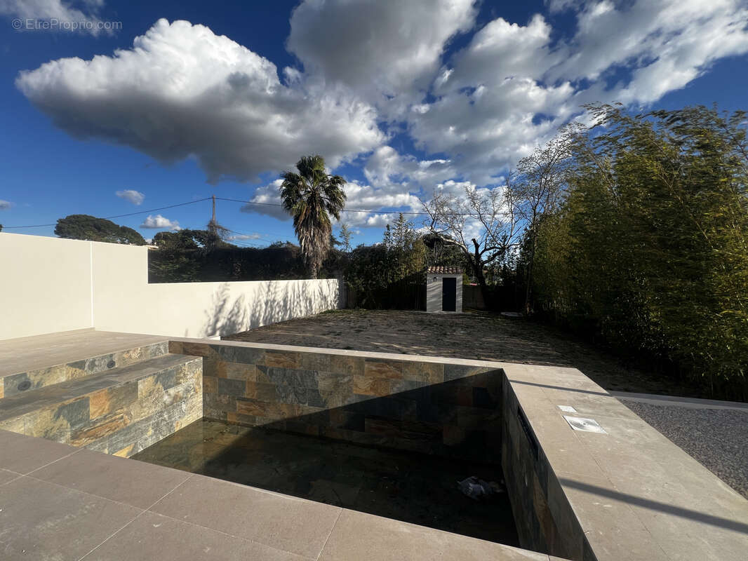 Maison à FOS-SUR-MER