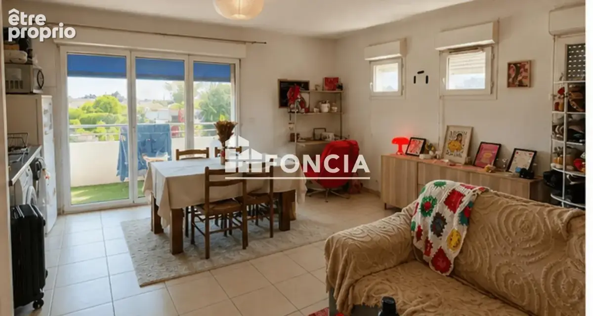 Appartement à BRUGES