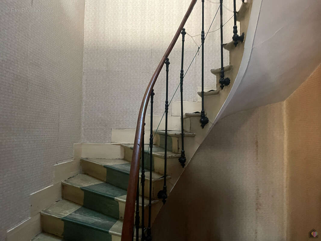 Maison à FECAMP
