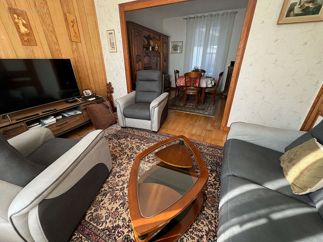 Maison à SAINT-NAZAIRE