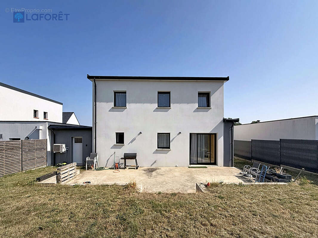 MOREAC, Maison 7 pièces 110 m2 - photo 9
