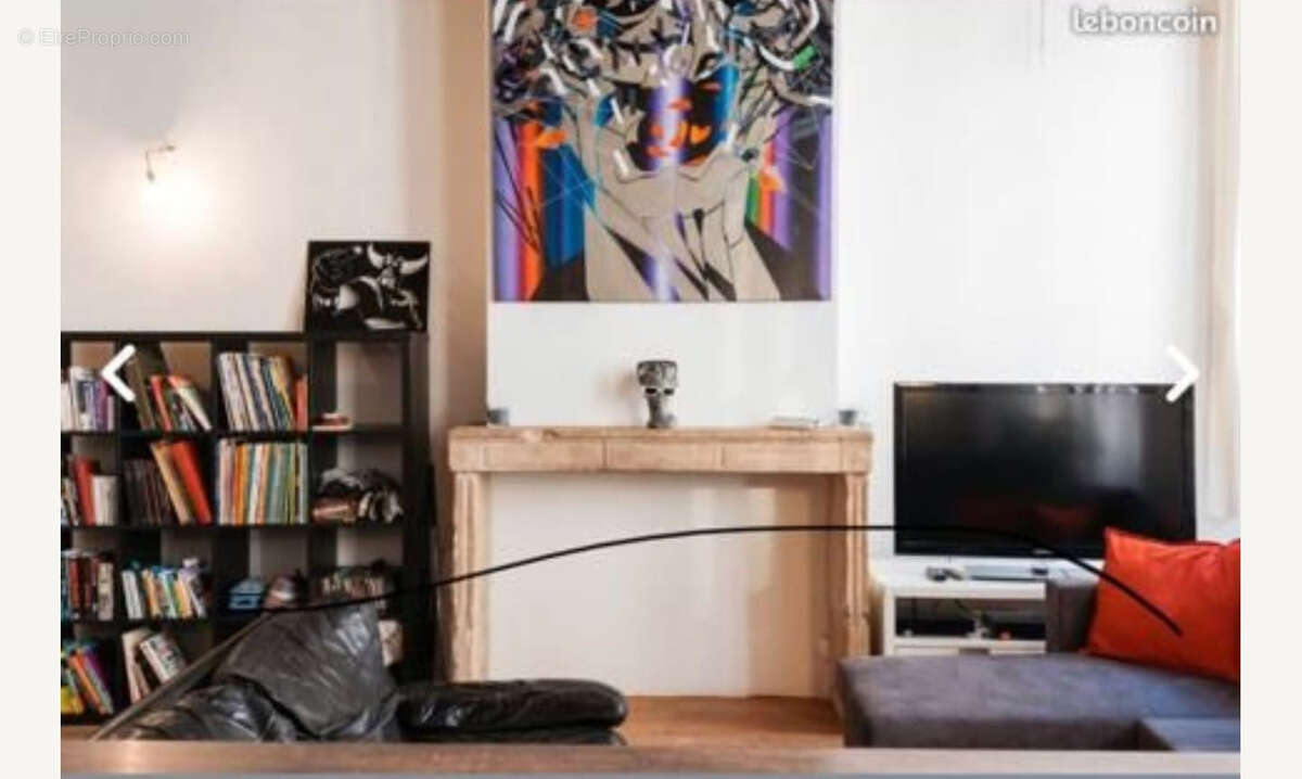 Appartement à LYON-1E