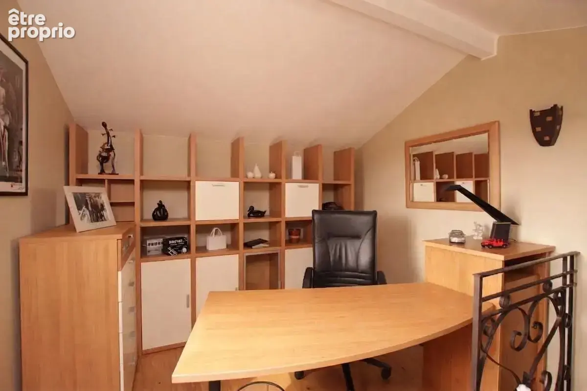 Maison d'architecte TOUSSIEU-Le Haut - photo 16