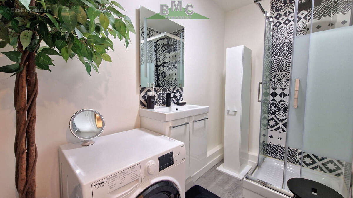 Appartement à MONTIGNY-LES-CORMEILLES