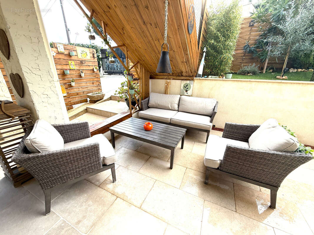 Appartement à CAVALAIRE-SUR-MER