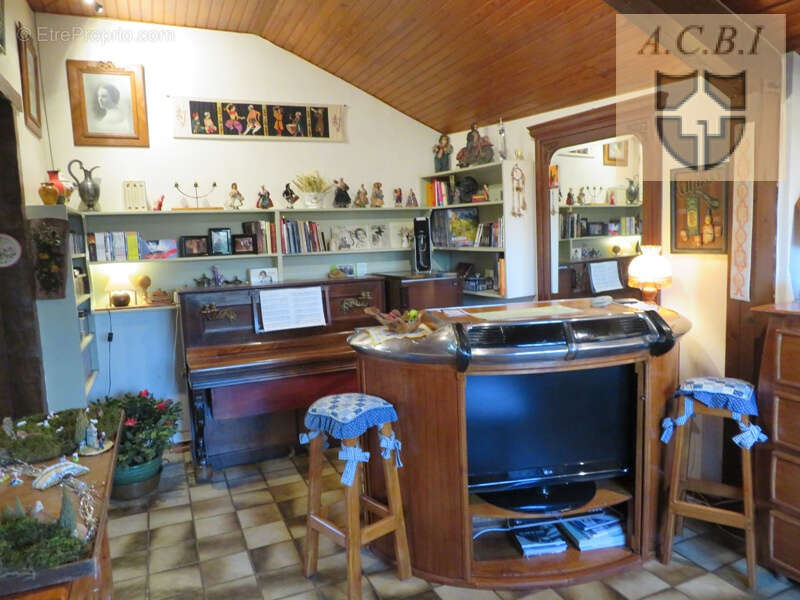 Maison à MAZANGE
