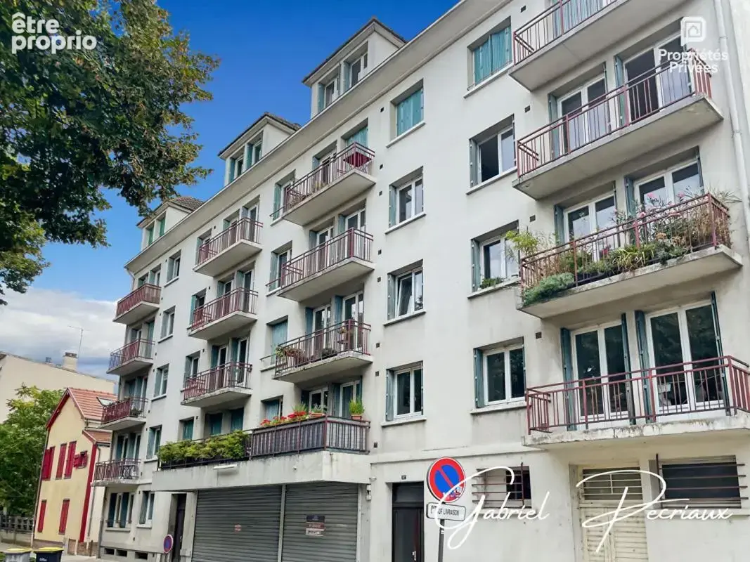 Appartement à TROYES