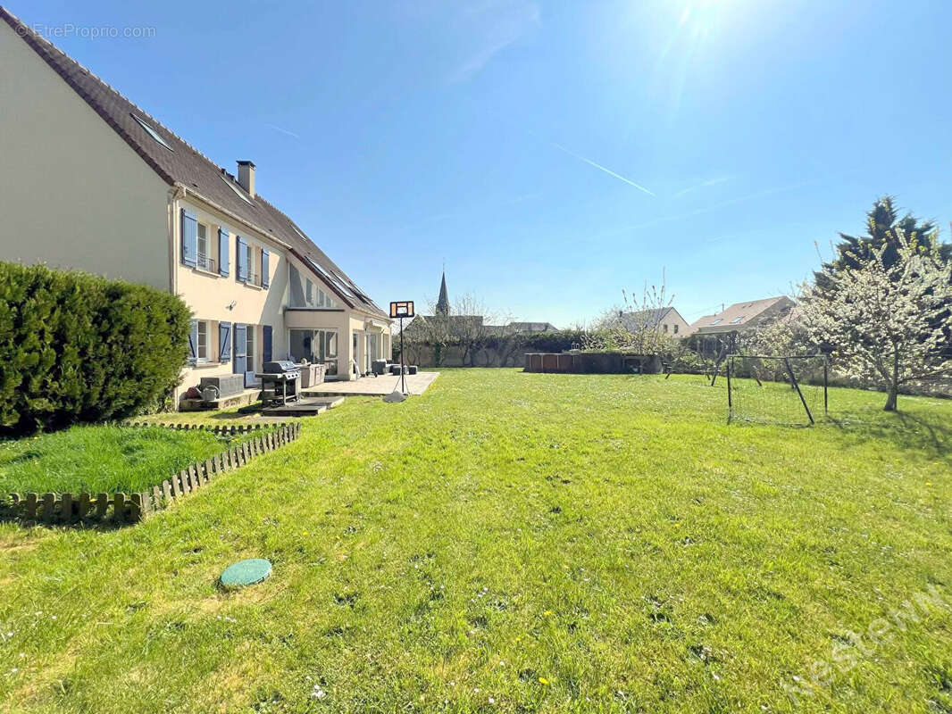 Maison à CHAUMONT-EN-VEXIN