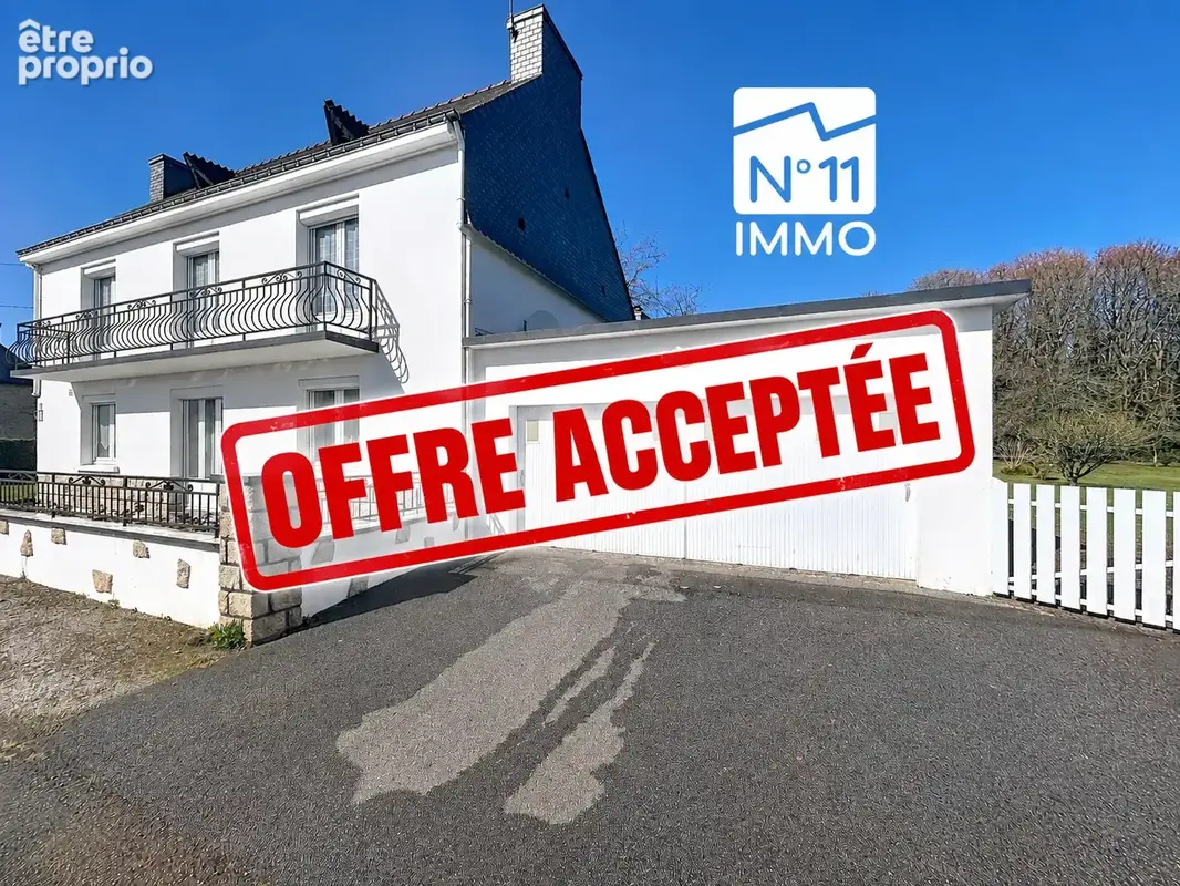 Maison à QUISTINIC