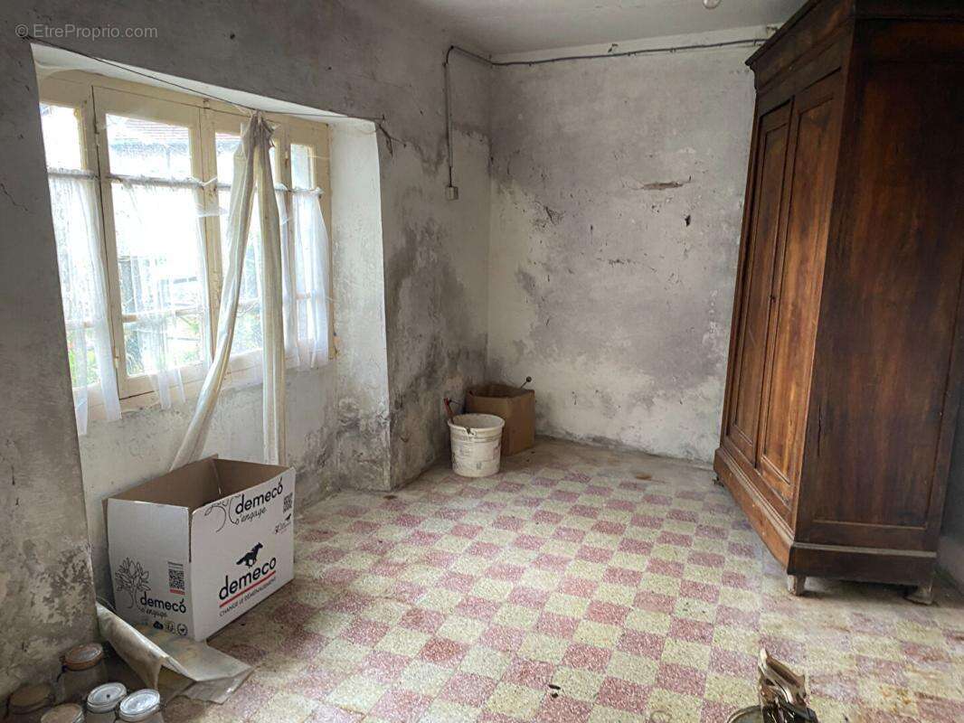 Maison à MARTIZAY