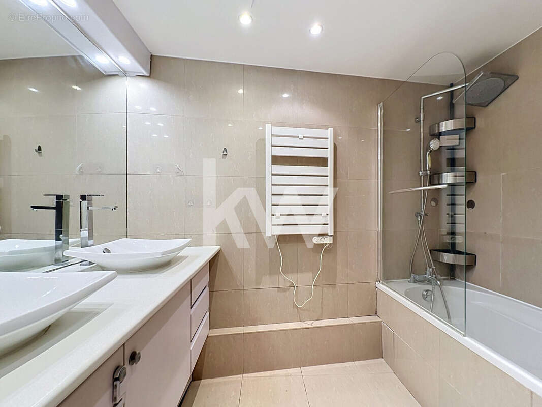 Appartement 61 m² à Boulogne-Billancourt  - photo 7