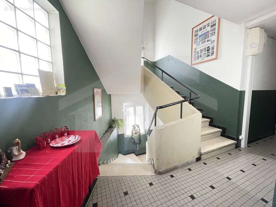 Appartement à SAINT-PIERRE-DE-CHARTREUSE