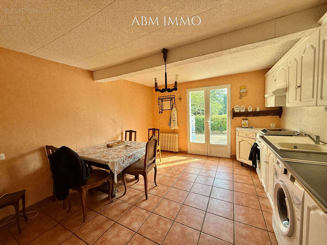 Maison à PRIGONRIEUX