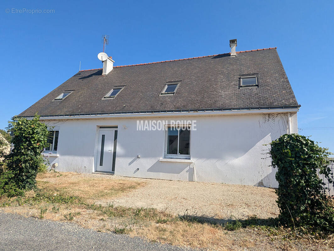 Maison à SARZEAU
