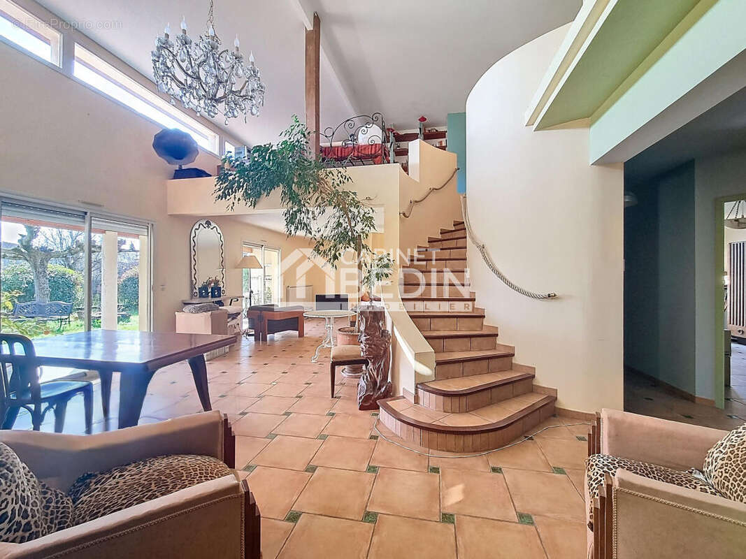 Maison à AUCAMVILLE