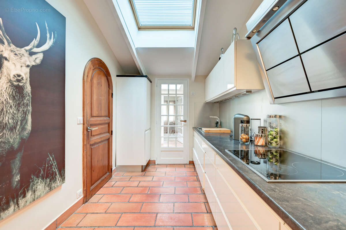 Maison à MARSEILLE-9E