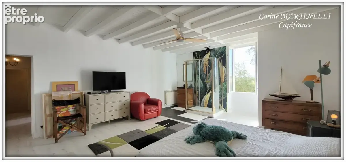 Maison en pierre 155 m²,  proche de SAINT CLAR (32) - photo 16