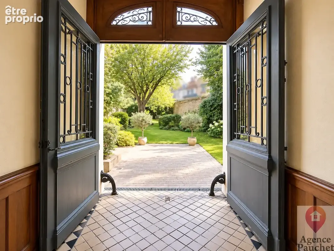 Maison de maître à Boulogne-sur-Mer - Dernier Sou, Vieille Ville - photo 4