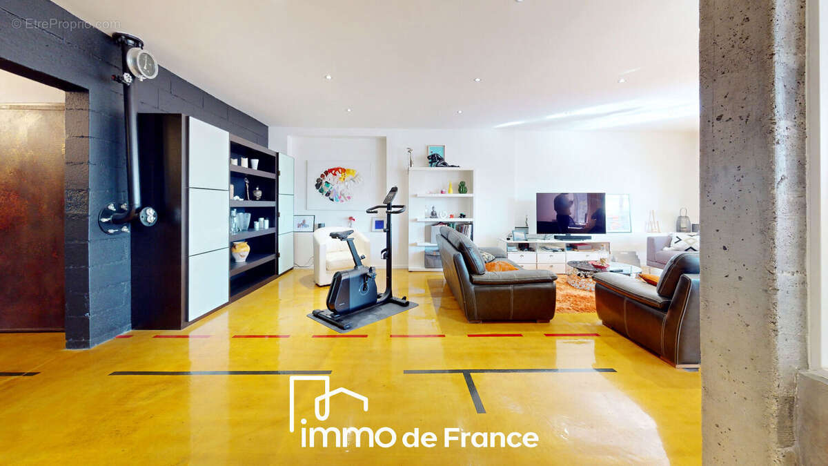 Appartement à RODEZ