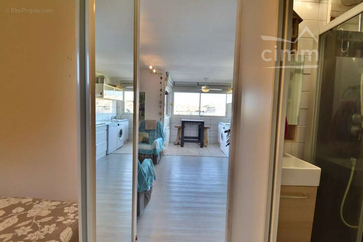 Appartement à SAINT-CYPRIEN