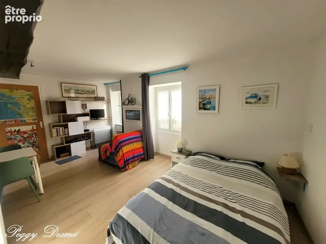 Appartement à vendre 1 pièces LA ROCHELLE (17) - Cœur Historique de La Rochelle - A 200m du Marché Central - photo 6