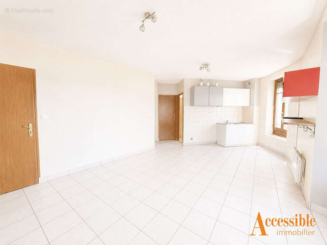 Appartement à AIX-LES-BAINS