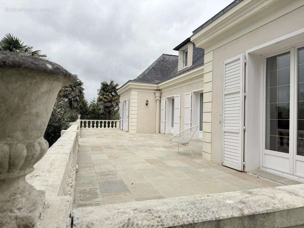 Maison à MAUVES-SUR-LOIRE
