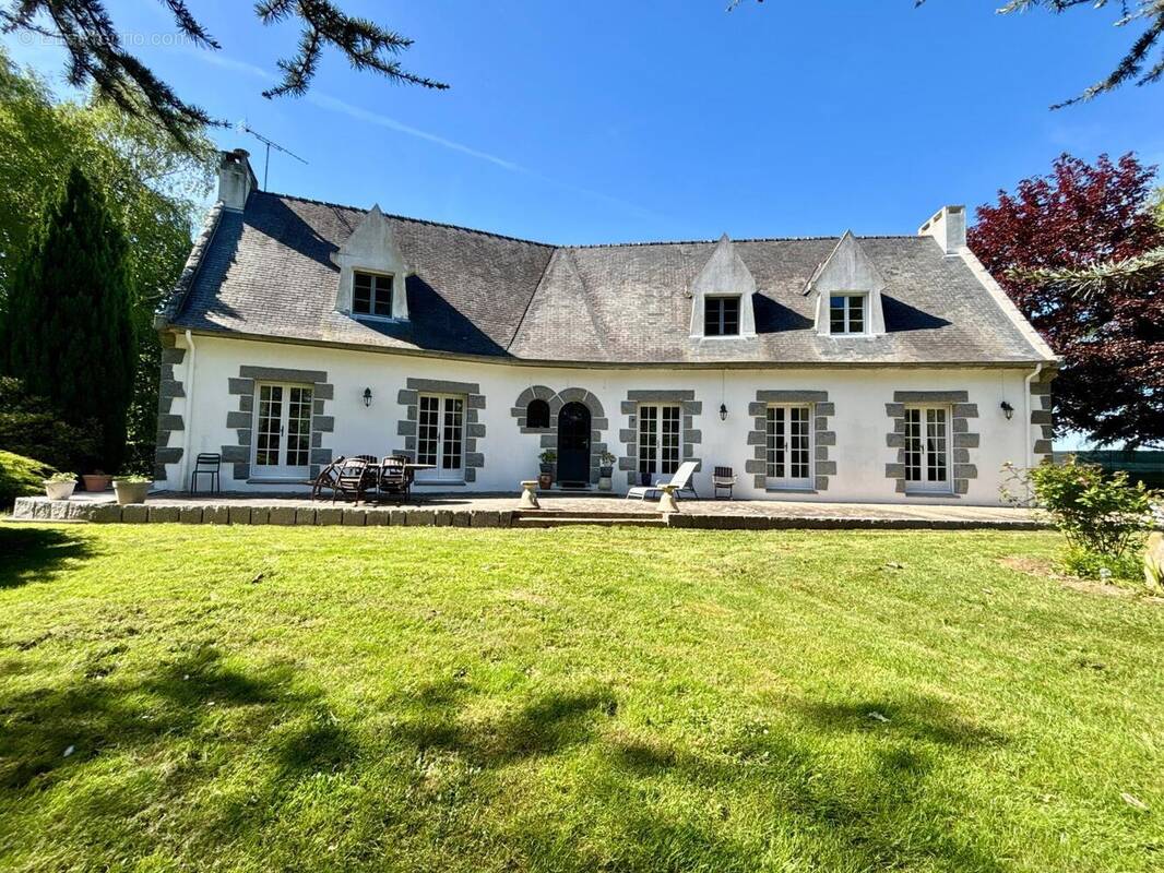 Photo 1 - Maison à GUEMENE-PENFAO