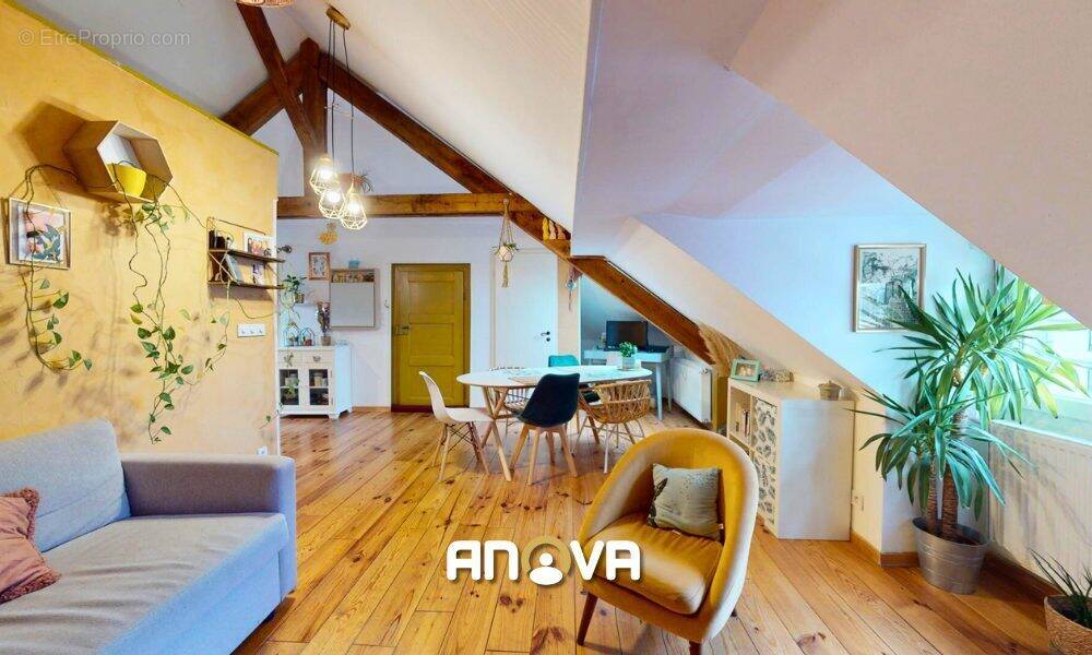 Appartement à SCHILTIGHEIM