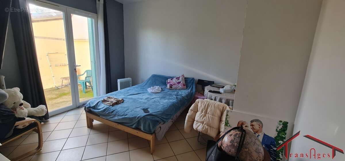 Maison à SAVIGNY-SUR-ORGE