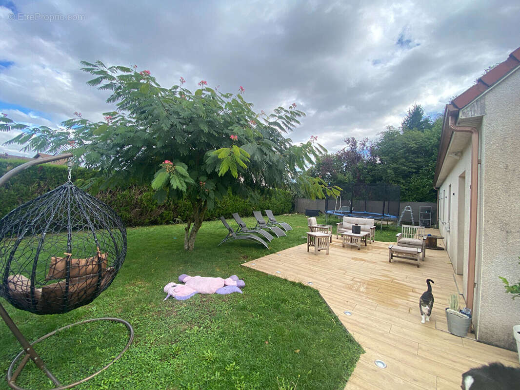 Maison à ROUVRES-EN-PLAINE