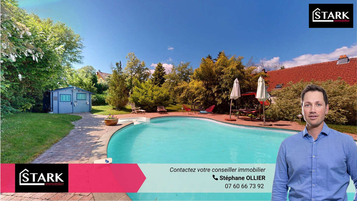 Maison à BESSONCOURT