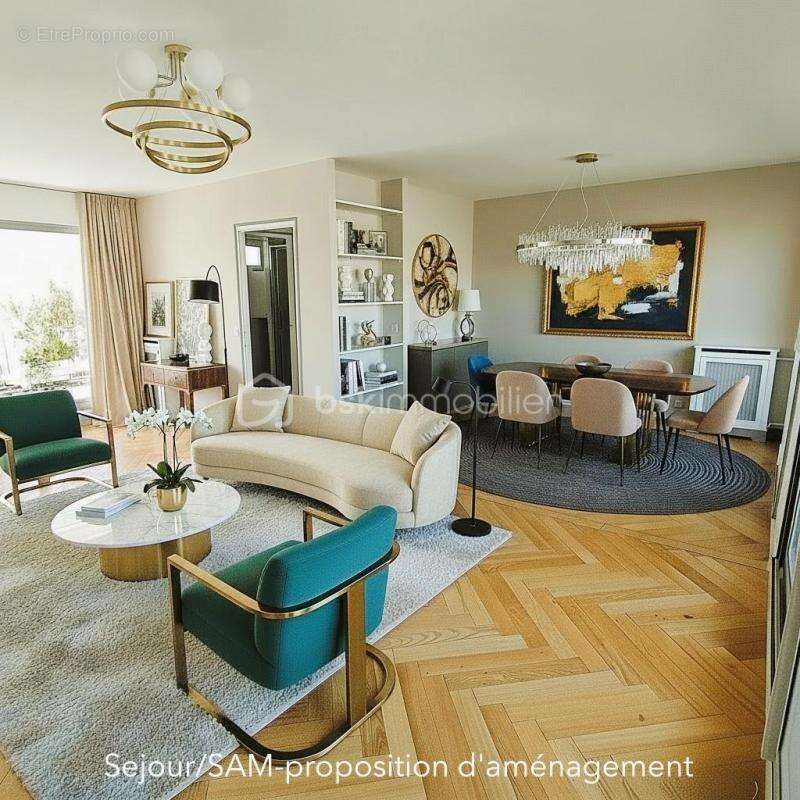 Appartement à PARIS-12E