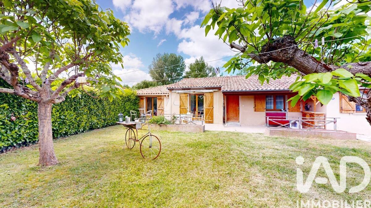 Photo 1 - Maison à MURET