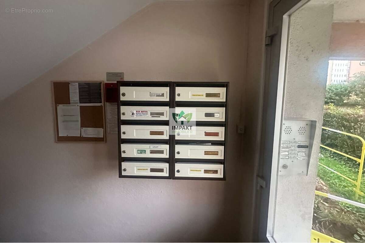 Appartement à BELFORT