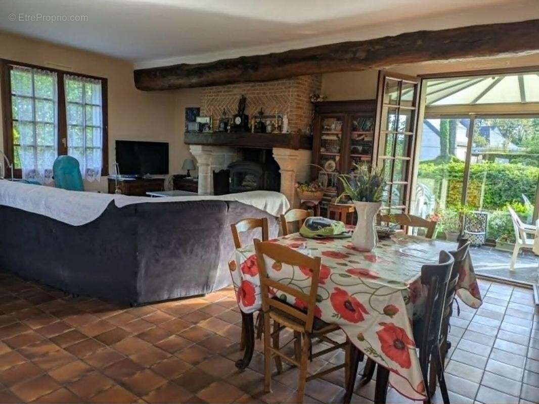 Maison à YVETOT